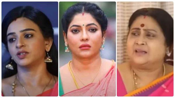 ஜெனியை காப்பாற்றும் ராதிகா..பழி சுமத்தும் ஈஸ்வரி..கோபி எடுக்கும் முடிவு..பரபரப்பான திருப்பங்கள்