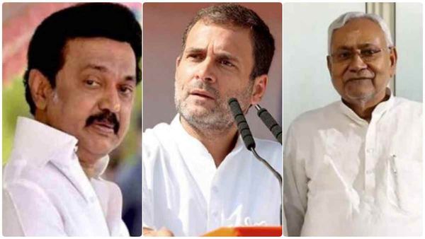 “பூஸ்ட்” தந்த கர்நாடகா.. 2024 தேர்தலில் பாஜகவுக்கு எதிரான கூட்டணி! விரைவில் எதிர்கட்சிகளின் மாநாடு