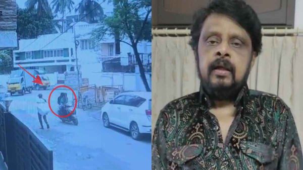 பிரபல டைரக்டர் விக்ரமன் வீட்டு வாசற்படியிலேயே.. சட்டையை வச்சி, முகத்தை மூடிக்கிட்டே போனாங்களாமே..?