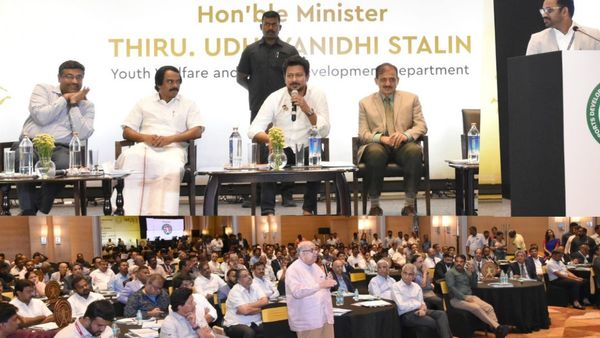 விளையாட்டின் தலைநகராக தமிழகம் மாறும்! அமைச்சர் உதயநிதி ஸ்டாலின் புது நம்பிக்கை!