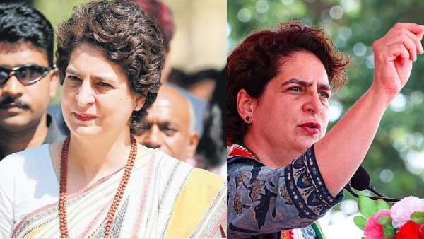 பாட்டி இந்திராவின் கோட்டை! லோக்சபா தேர்தலில் தென்மாநிலத்தில் பிரியங்கா காந்தி போட்டி?தொகுதி ரெடி