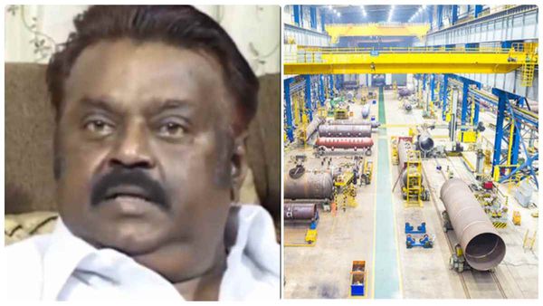 விவசாயத்தை விட தொழிற்சாலை மிகவும் முக்கியம்.. விஜயகாந்த் சொன்ன காரணம் தான் ஹைலைட்.. பிளாஷ்பேக்