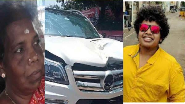 பிரபல யூடியூபர் இர்ஃபான் காருக்குள்ளேயே இருந்தாராமே.. கேஸூம் போடலயாம்.. அப்ப 