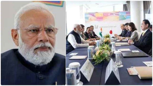 பிரதமர் மோடி ஓபன் டாக்.. தென் சீன கடல் விரிவாக்கத்தில் பேச்சுவார்த்தை ஒன்றே தீர்வு.. கவனித்த நாடுகள்