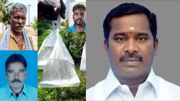 10 உயிர் போயிருக்காதே.. போன வருசமே சாராயம் பற்றி புகாரளித்தேன்! போலீஸ் மீது அதிமுக எம்எல்ஏ புகார்