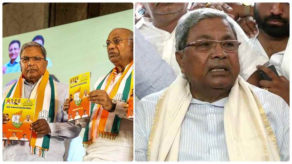 சிக்கல்.. இலவச வாக்குறுதிகளை நிறைவேற்றுவதில் தடுமாறுகிறதா கர்நாடகா காங்கிரஸ் அரசு?