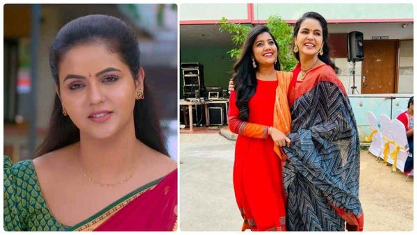 சன் அவார்டு ஃபங்ஷனுக்கு முதல் முதலாக மகனைக் கூட்டி வந்த கயல் சீரியல் நடிகை.. கூடவே இப்படி ஒரு பதிவா?