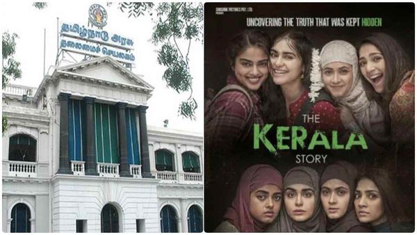 படம் பார்க்க நாங்களா ஆட்களை கூட்டி வர முடியும்.. தி கேரளா ஸ்டோரி வழக்கில் தமிழக அரசு பதில்