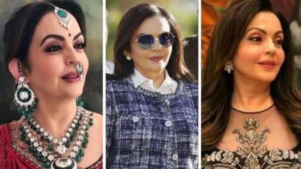60 வயதிலும் இளமையாக இருக்கும் நீடா அம்பானியின் வெயிட் லாஸ் சீக்ரெட்! இந்த உணவுகளைதான் உட்கொள்கிறாரா?