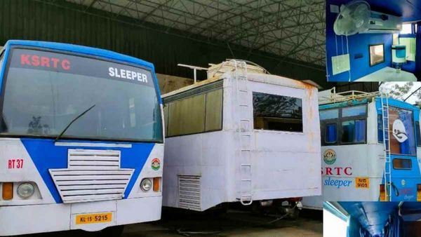 வெறும் 100 ரூபாயில் தங்கலாம் மூணாறில்.. ஏசி பேருந்து ஸ்லீப்பரில்.. அதுவும் சகல வசதிகளுடன்!