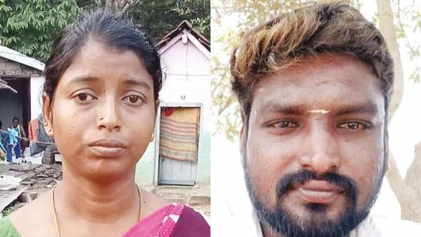 அம்மிகல்லை தூக்கிய மணிமேகலை.. புருஷன் மீது ஒரேபோடு.. விடிய விடிய காத்திருந்து.. மிரண்ட சேலம் போலீஸ்