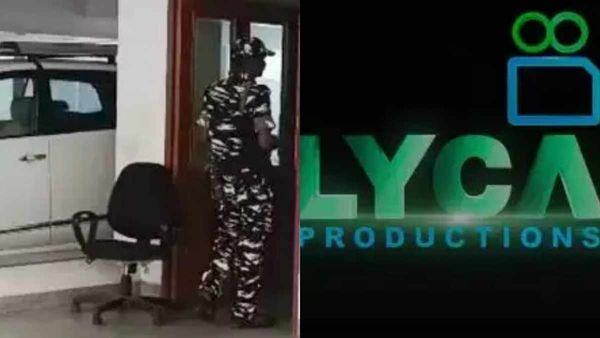 பொன்னியின் செல்வனில் குவிந்த பணம்.. அஜித்தின் விடாமுயற்சியை தயாரிக்கும் லைகாவில் ரெய்டு நிறைவு