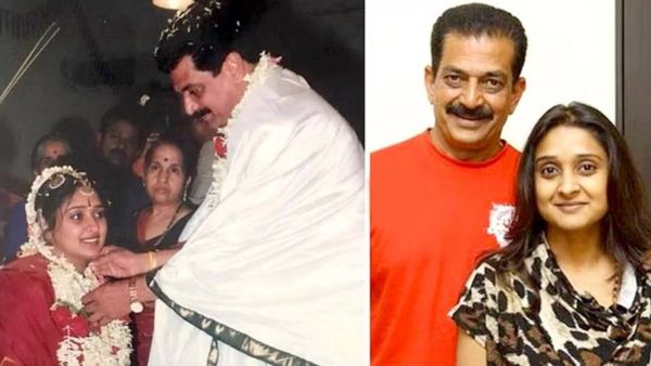 ராஜராஜேஸ்வரி சீரியல் நடிகை ஞாபகம் இருக்குதா? இவருடைய கணவர் இந்த வில்லன் நடிகரா?