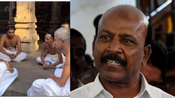 சிதம்பரம் தீட்சிதர் சிறுமிகளுக்கு இரு விரல் பரிசோதனை நடக்கவில்லை..ஆதாரம் உள்ளது.. மா.சுப்ரமணியன்