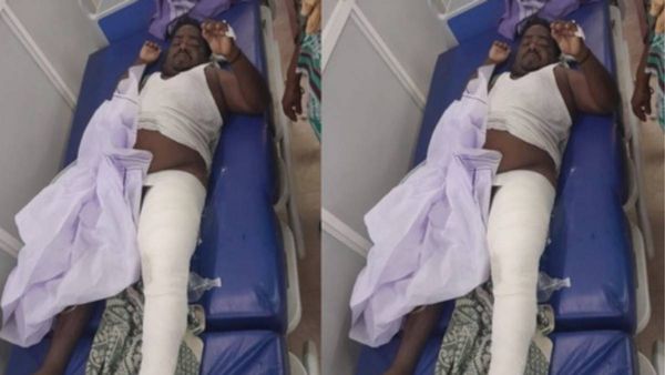 காவலர்களை அவதூறாக பேசினால் காலை உடைக்கலாமா? முதல்வரையே டேக் செய்த அறப்போர் இயக்கம்.. சர்ச்சை