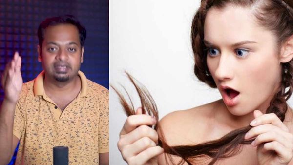 என்னது சாக்லேட்டில் தலைமுடி கலக்கப்படுகிறதா? பகீர் கிளப்பிய வீடியோ! விளக்கமளித்த மிஸ்டர் ஜி.கே