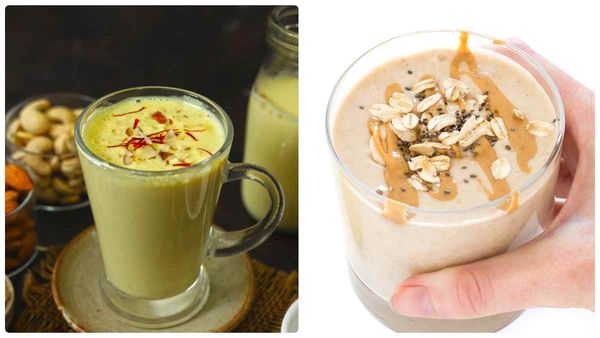 டேஸ்டா சாப்பிட்ட மாதிரியும் ஆச்சு.. உடல் எடை குறைந்தும் போச்சு! இந்த 5 ஷேக்குகளை ட்ரை பண்ணுங்க