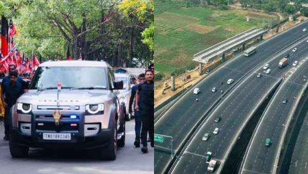 தரமான சாலைகள் மக்களிடம் நிச்சயம் நல்ல பெயரைப் பெற்றுத் தரும்! அதிகாரிகளுக்கு ஸ்டாலின் புத்திமதி!