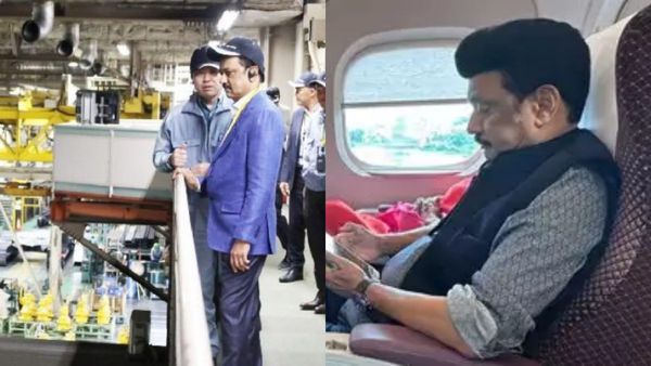 குட்பை ஜப்பான்.. சென்னை புறப்பட்டார் முதலமைச்சர் மு.க.ஸ்டாலின்! நிறைவடைந்த 9 நாள் வெளிநாட்டு பயணம்