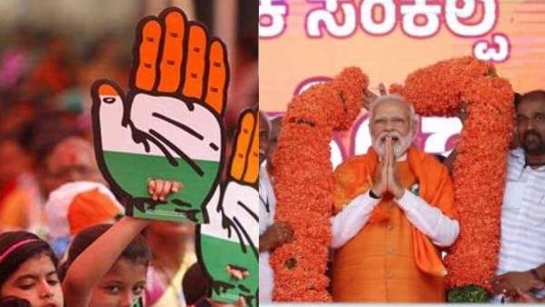 விரக்தியின் விளிம்பில் பிரதமர் மோடி! மத நல்லிணக்கத்தை சீர்குலைத்து அரசியல் ஆதாயம்! காங்கிரஸ் சாடல்!