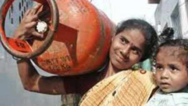 சமையல் கியாஸ்: இல்லத்தரசிகளுக்கு ஹேப்பி நியூஸ்.. கேஸ் சிலிண்டர் தீர்ந்துடுச்சா.. இனி நிம்மதி.. மாஸ்