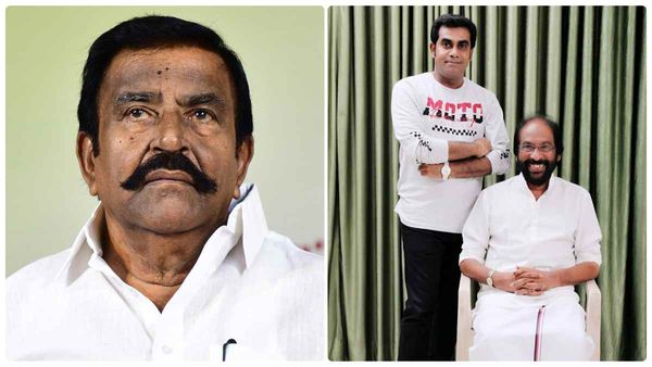 திருச்சி சிவா மருமகன் மீது 7 பிரிவுகளில் வழக்கு! அமைச்சர் மீது கைகாட்டும் கராத்தே முத்துக்குமார்!