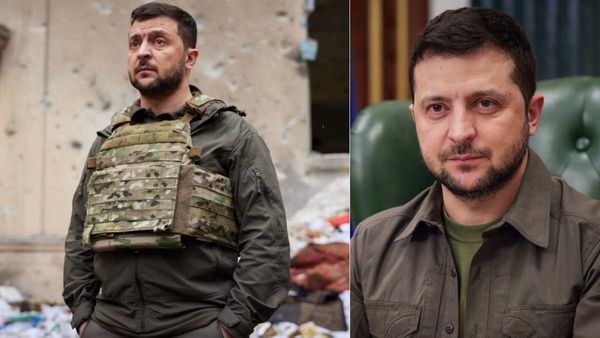 நெருங்கும் ரஷ்ய படை.. துப்பாக்கியோடு சுற்றும் உக்ரைன் அதிபர் ஜெலன்ஸ்கி..தற்கொலை முடிவா? திடுக் தகவல்