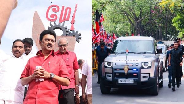 வரதராஜன் வைத்த கோரிக்கை! கருணாநிதி போட்ட டிசைன்! ஸ்டாலினிடம் காரில் துரைமுருகன் சொன்ன ஃபிளாஷ்பேக்!