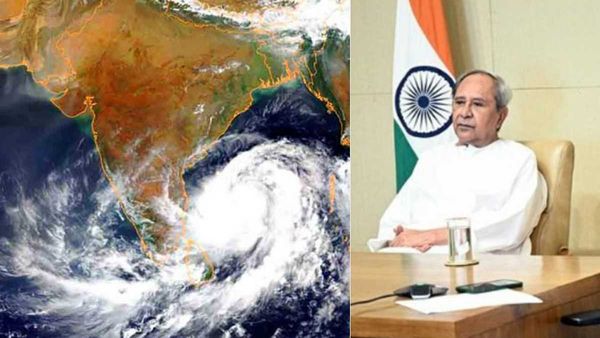 வங்க கடலில் புயல் சின்னம்- இப்பவே களத்தில் குதித்த ஒடிஷா முதல்வர் நவீன் பட்நாயக்- ஏன் தெரியுமா?