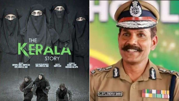 கடும் எதிர்ப்புக்கிடையே 'தி கேரளா ஸ்டோரி’ படம் இன்று வெளியீடு.. டிஜிபி சைலேந்திரபாபு பரபரப்பு உத்தரவு