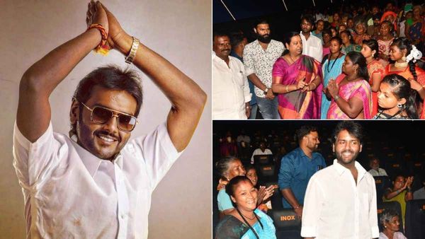 அன்று ரோகிணியில் அனுமதிக்கவில்லை.. இன்று 100 நரிக்குறவர்களுடன் நான் படம் பார்த்தேன்.. விஜயபிரபாகரன்