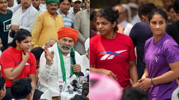 மே 21க்குள் சிறையில் தள்ளாவிட்டால் அடுத்தகட்ட முடிவு! கெடு விதித்த மல்யுத்த வீராங்கனை வினேஷ் போகட்!