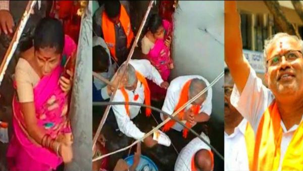 இப்போ மட்டும் வரீங்களா.. அசிங்கமா இல்லையா? பாஜக 