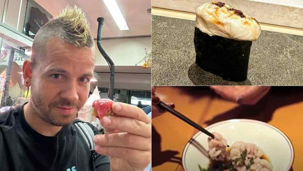 அய்யய்யோ ச்சீ! என்னங்க இது! விந்துவால் தயாரிக்கப்படும் புதிய டிஷ்! உலகின் சிறந்த செஃப் தயாரிப்பு!