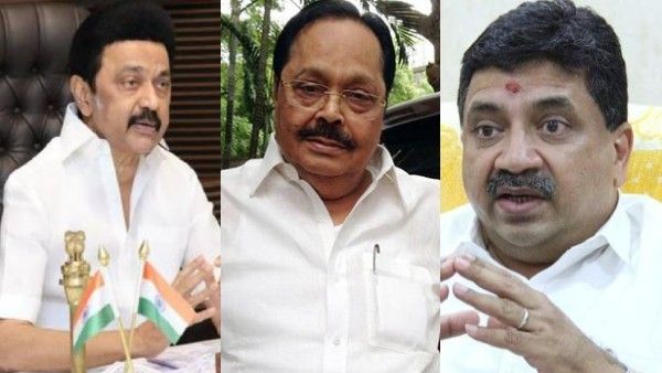 பிடிஆருக்கு பதில் நீங்க தான் நிதி அமைச்சராமே! கேள்வியை கேட்டதும் துரை முருகன் கொடுத்த ரியாக்சன்-ஆஹா