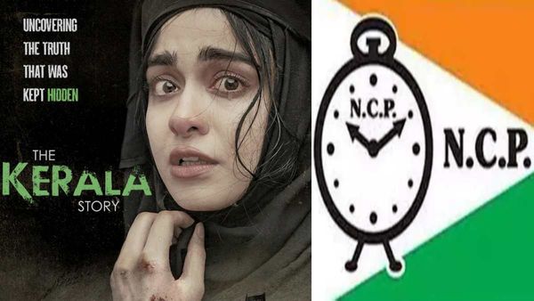 'தி கேரளா ஸ்டோரி' படத்தின் தயாரிப்பாளரை பப்ளிக்காக தூக்கில் போடனும்.. தேசியவாத காங். கொதிப்பு