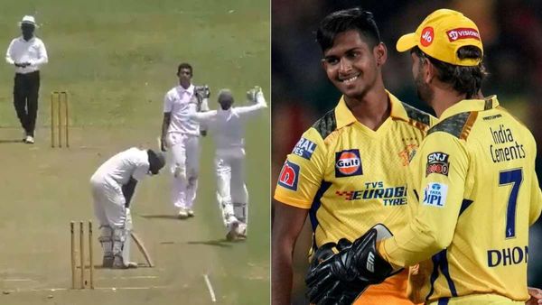 இந்த வீடியோ மட்டும் இல்லைனா என்னாகி இருக்கும்? தோனி எடுத்த முடிவு! அப்படியே மாறிய சிஎஸ்கே எதிர்காலம்