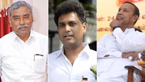 பூண்டி கலைவாணன் அப்செட்டில் இருக்கிறாரா? டிஆர் பாலு தந்த அதிரடி பதில்