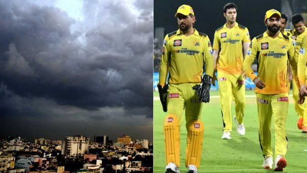 சிஎஸ்கே மேட்சுக்குக் வேட்டு வைக்க போகுதா மழை?.. வானிலை பயங்கரமாக இருக்க போகுது.. தமிழ்நாடு வெதர்மேன்