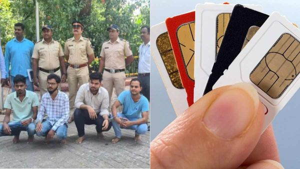 மக்களே உஷார்! ஜெராக்ஸ் எடுக்கும்போது ஆவணங்கள் சுருட்டல்..685 சிம் கார்டுகள் வாங்கிய மோசடி நபர் கைது