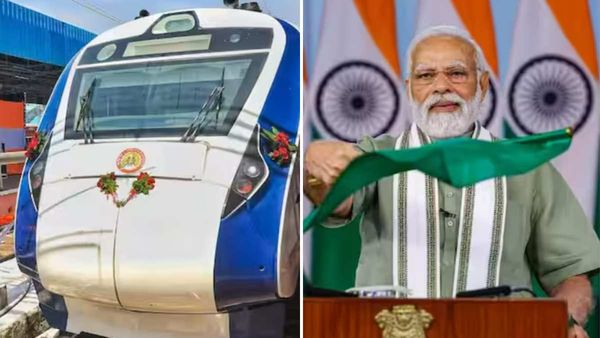 ஒடிசாவுக்கு வந்தது வந்தே பாரத்! காணொலி மூலம் ரயில் சேவையை தொடங்கி வைத்தார் பிரதமர் மோடி!