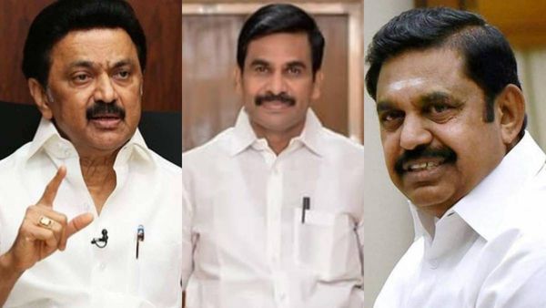 ஸ்டாலின் ரொம்ப ஸ்பீடு.. அதிரடி டிரான்ஸ்பர்களுக்கு பின் இப்படி ஒரு காரணமா? அரண்டு போன அதிமுக, பாஜக