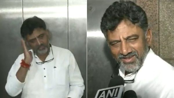 சொல்றதுக்கு ஒன்னுமில்ல.. ரெஸ்ட் எடுக்க போறேன்! விரக்தியில் பேசிய டிகே சிவக்குமார் - என்னாச்சு?