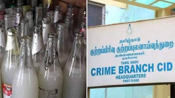 விஷச்சாராய வழக்குகளை விசாரிக்க சிபிசிஐடி விசாரணை அதிகாரிகள் நியமனம்.. மரக்காணத்திற்கு ஏஎஸ்பி கோமதி!