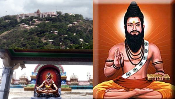 போகர் ஜெயந்தி..பழனியில் குவிந்த பக்தர்கள்..மரகத லிங்கத்திற்கு அபிஷேகம்..நோய் நீக்கும் நவபாஷாண சிலை