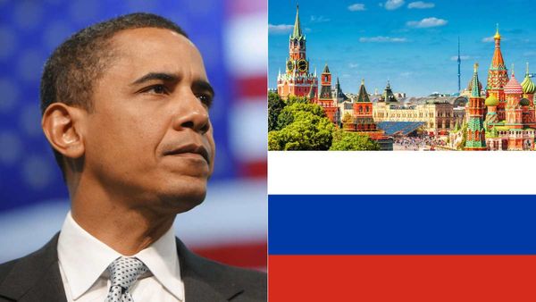 அதிரடி.. முன்னாள் அதிபர் பராக் ஒபாமா உள்பட 500 அமெரிக்கர்கள் ரஷ்யாவில் நுழைய தடை.. ஏன் தெரியுமா?