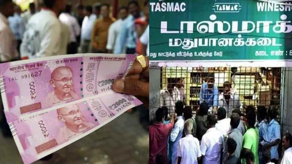 2000 ரூபாய் நோட்டு டாஸ்மாக் கடைகளில் வாங்க தடையா? தவறான செய்தி என்கிறார் செந்தில் பாலாஜி