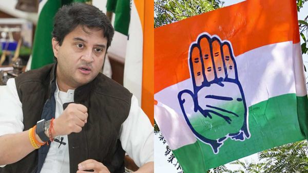 பிஜேபிக்கு பிபி ஏற்றும் மபி.. கட்சி பெயர் நீக்கம்! மத்திய அமைச்சர் மீது சந்தேகம் கிளப்பும் காங்கிரஸ்