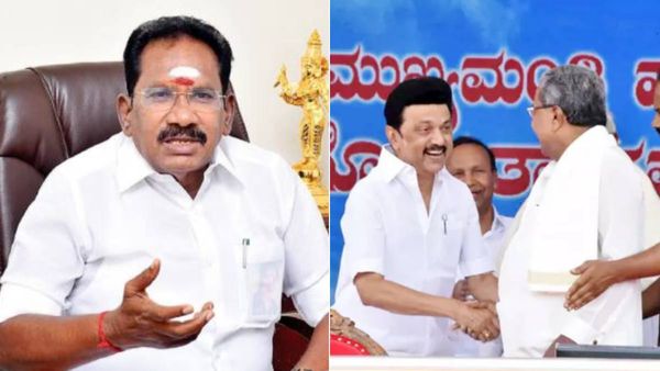 கர்நாடக அரசுக்கு செல்லூர் ராஜூ கண்டனம்! ஆட்சிப் பொறுப்பேற்ற 24 மணி நேரத்தில் காங்.க்கு வந்த சோதனை!