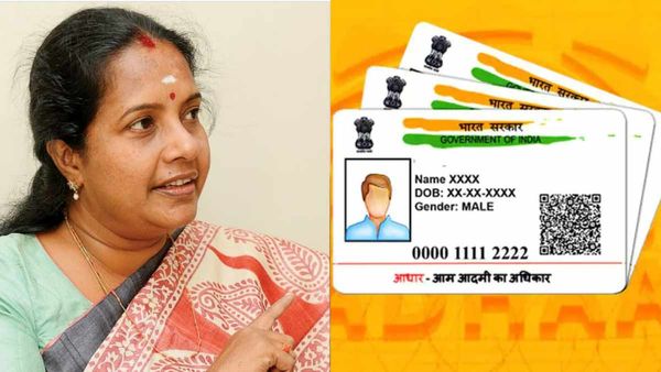 மது குடிப்பவர்களின் ஆதார் எண்ணை வாங்க வேண்டும்.. வானதி சீனிவாசன் சொல்றதை நோட் பண்ணீங்களா